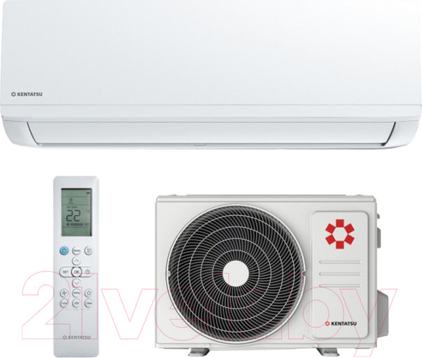Изображение товара Сплит-система Kentatsu KSGI26HFAN1/KSRI26HFAN1