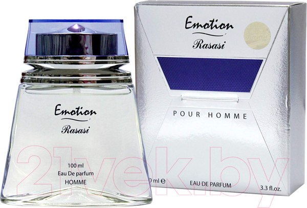 Изображение товара Парфюмерная вода Rasasi Emotion Pour Homme (100мл)