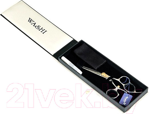 Изображение товара Ножницы парикмахерские Washi 2S101 11 140 System