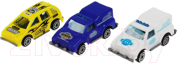 Изображение товара Автотрек гоночный Технодрайв С катапультой / 1811C059-R