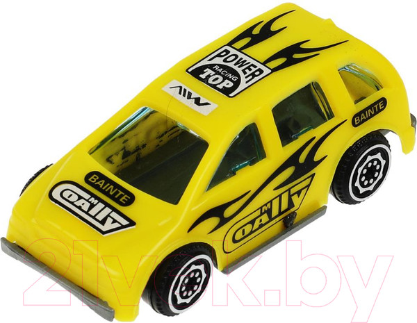 Изображение товара Автотрек гоночный Технодрайв С катапультой / 1811C059-R