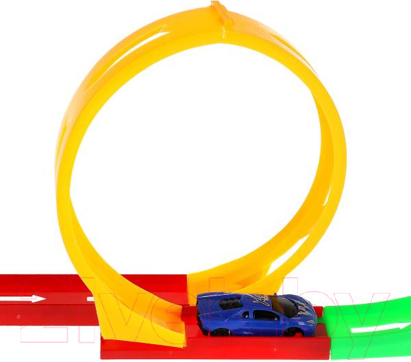 Изображение товара Автотрек гоночный Технодрайв Петля 360 / 1811C060-R