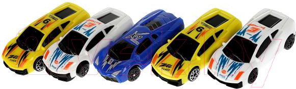 Изображение товара Автотрек гоночный Технодрайв Петля 360 / 1811C060-R