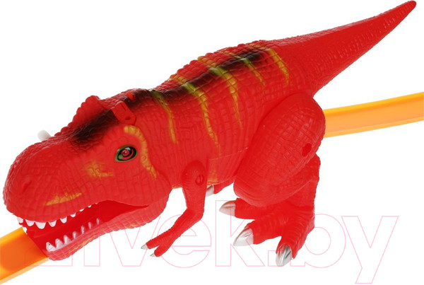 Изображение товара Автотрек гоночный Технодрайв С катапультой / 1906C368-R