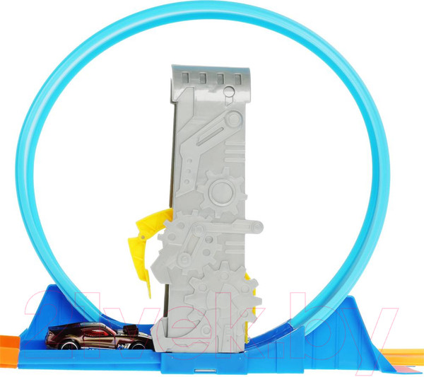 Изображение товара Автотрек гоночный Технодрайв С катапультой / 1906C368-R
