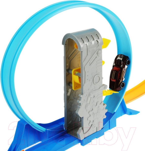 Изображение товара Автотрек гоночный Технодрайв С катапультой / 1906C368-R