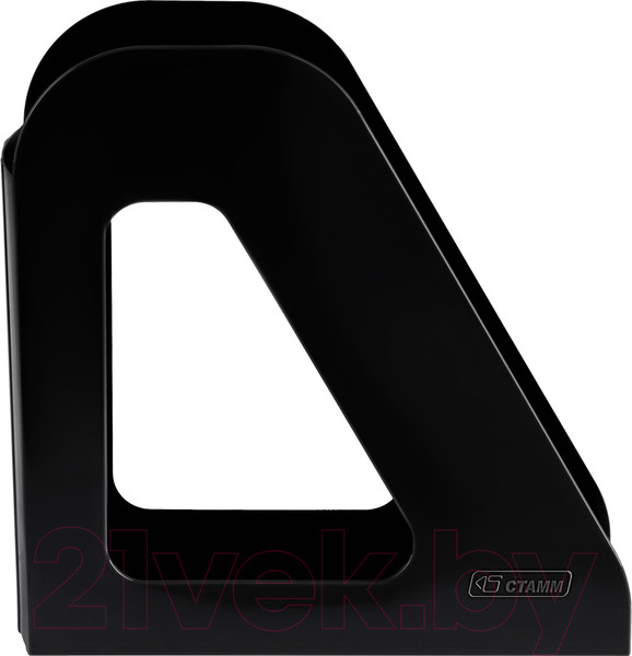 Изображение товара Лоток для бумаг Стамм Фаворит / ЛТВ-30495 (черный)