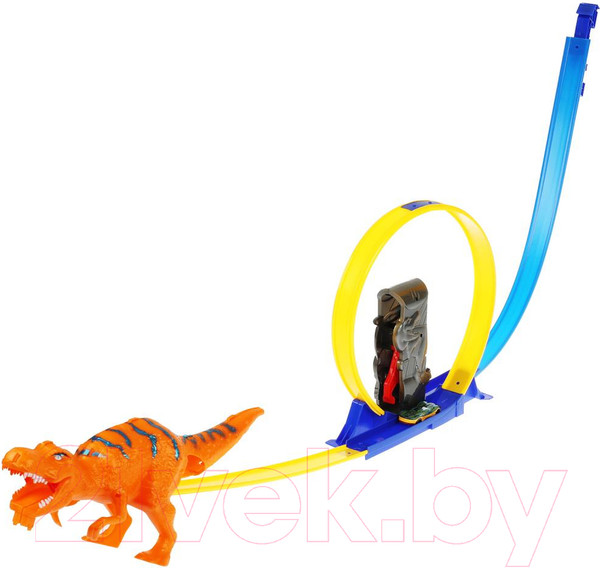 Изображение товара Автотрек гоночный Технодрайв Динозавр / 1908I200-R