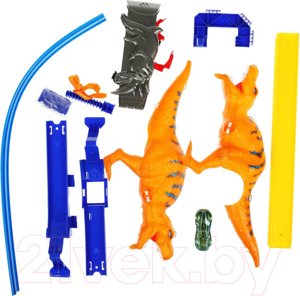 Изображение товара Автотрек гоночный Технодрайв Динозавр / 1908I200-R