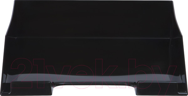 Изображение товара Лоток для бумаг Стамм Фаворит / ЛТГ-30499 (черный)