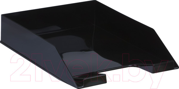 Изображение товара Лоток для бумаг Стамм Фаворит / ЛТГ-30499 (черный)