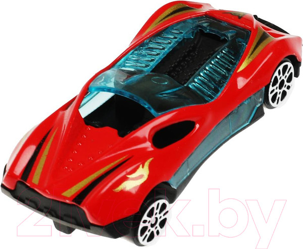 Изображение товара Автотрек гоночный Технодрайв С катапультой / 2010C210-R