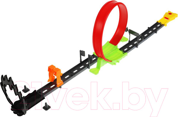 Изображение товара Автотрек Технодрайв С катапультой Динозавр / 2012C109-R