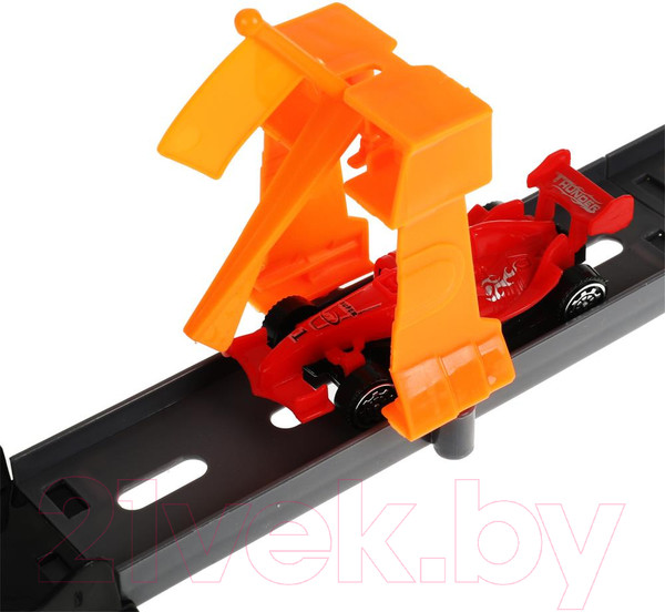 Изображение товара Автотрек Технодрайв С катапультой Динозавр / 2012C109-R