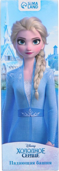 Изображение товара Настольная игра Disney Падающая башня. Холодное сердце / 7338668