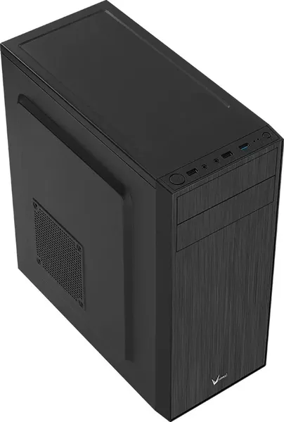 Изображение товара Корпус для компьютера AeroCool CS-1103 (черный, без БП)
