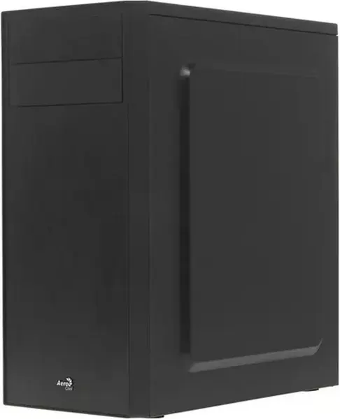 Изображение товара Корпус для компьютера AeroCool CS-1103 (черный, без БП)