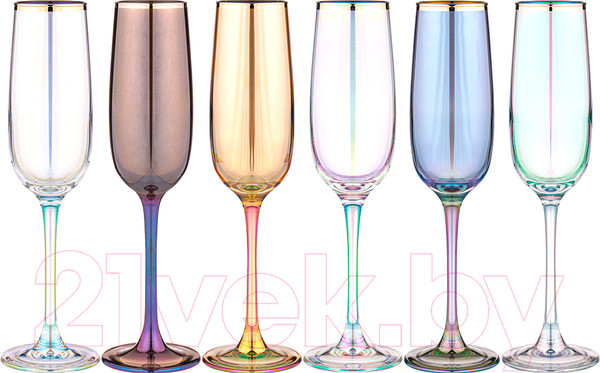 Изображение товара Набор бокалов Lefard Miracle 194-874 (6шт)