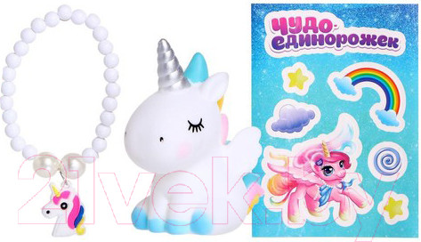 Изображение товара Игрушка-сюрприз Happy Valley Чудо единорожек / 4801089