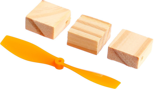 Изображение товара Научная игра Эврики Электросамолет / 3221624