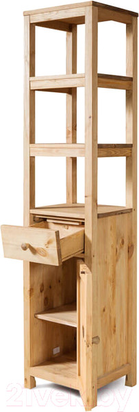 Изображение товара Стеллаж Kommodum 1800x400x350 KCCDB