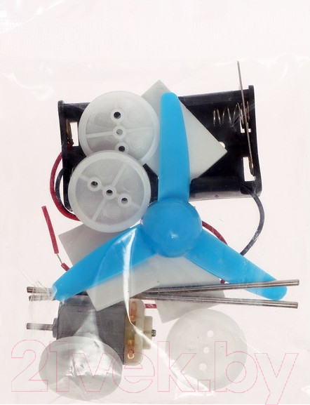 Изображение товара Конструктор электромеханический Эврики Водная машина / 5351699