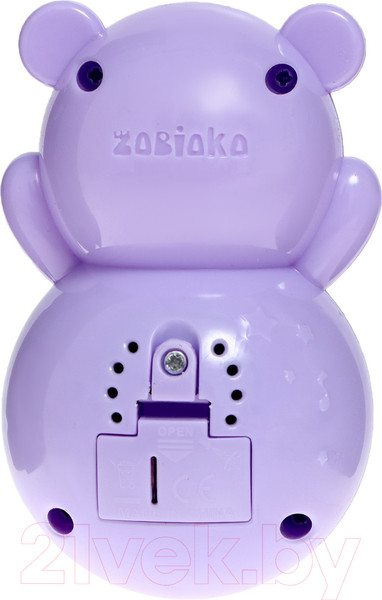 Изображение товара Развивающая игрушка Zabiaka Неваляшка. Милый малыш / 7483854