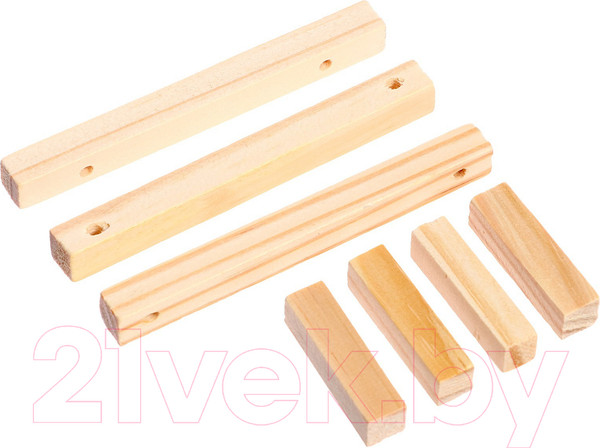 Изображение товара Набор для опытов Эврики Аэромобиль / 4072193