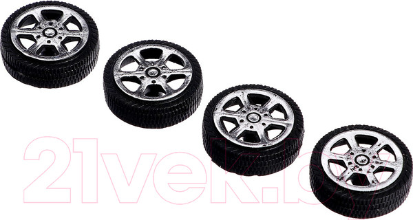 Изображение товара Набор для опытов Эврики Аэромобиль / 4072193