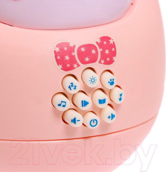 Изображение товара Развивающая игрушка Zabiaka Неваляшка Милый зайчик / 7836277