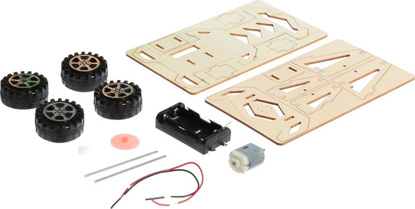 Изображение товара Научная игра Эврики Спорткар / 4072188