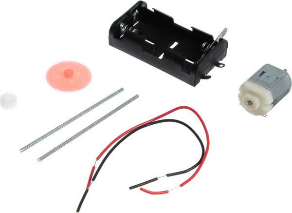 Изображение товара Научная игра Эврики Спорткар / 4072188