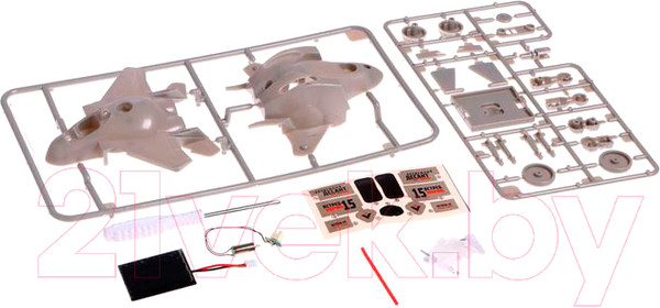 Изображение товара Конструктор электромеханический Эврики Шаттл / 5076534