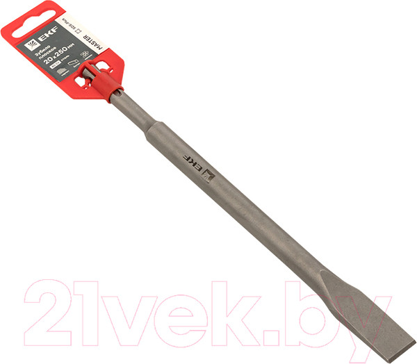 Изображение товара Зубило для электроинструмента EKF Master ch-20-250-ms