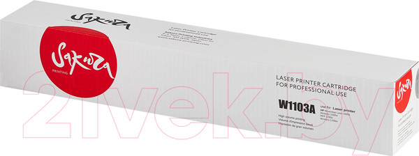 Изображение товара Заправочный комплект Sakura Printing SAW1103A