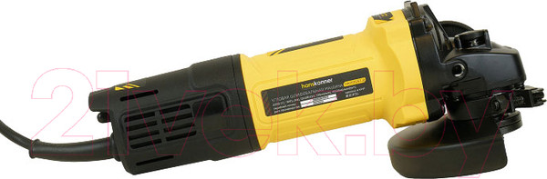 Изображение товара Угловая шлифовальная машина Hanskonner HAG13125TJE