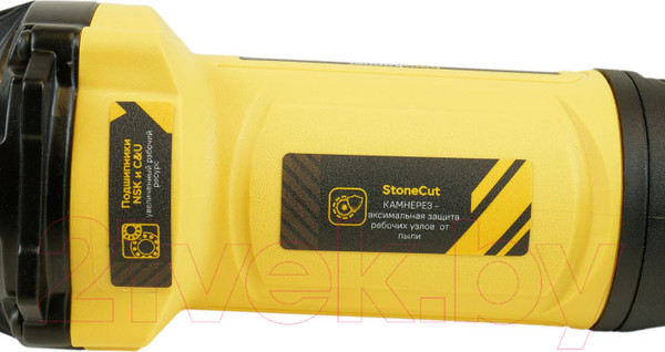 Изображение товара Угловая шлифовальная машина Hanskonner HAG13125TJE