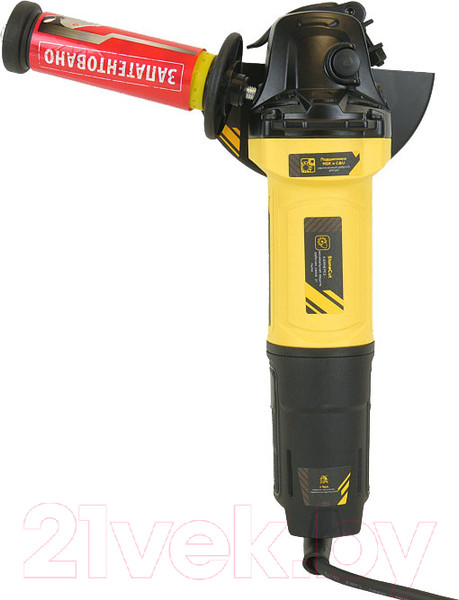 Изображение товара Угловая шлифовальная машина Hanskonner HAG13125TJE