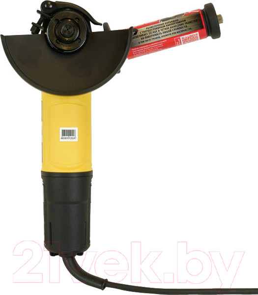 Изображение товара Угловая шлифовальная машина Hanskonner HAG13125TJE