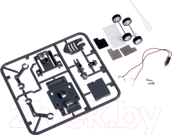 Изображение товара Конструктор электромеханический Эврики Солебот / 1466974
