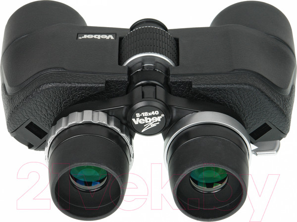 Изображение товара Бинокль Veber БПЦ ZOOM 8-18x40
