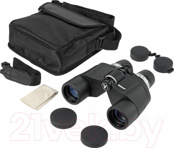 Изображение товара Бинокль Veber БПЦ ZOOM 8-18x40