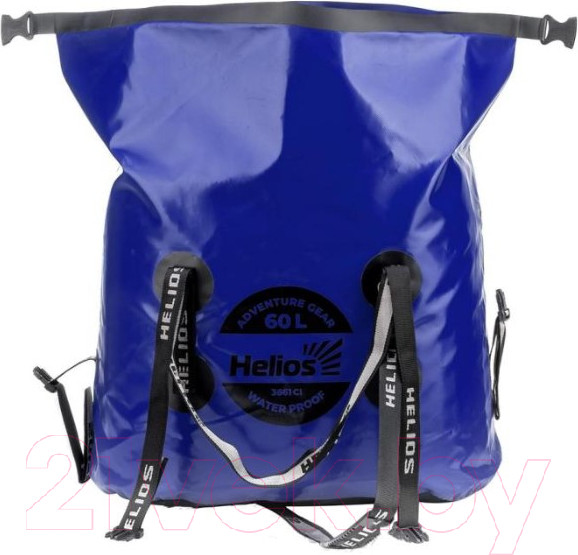 Изображение товара Гермосумка Helios HS-GS-60-BB