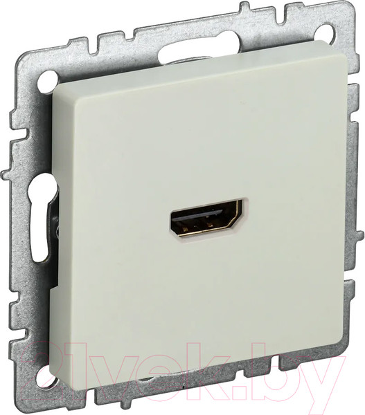 Изображение товара Розетка IEK Brite BR-H10-K10 (бежевый)