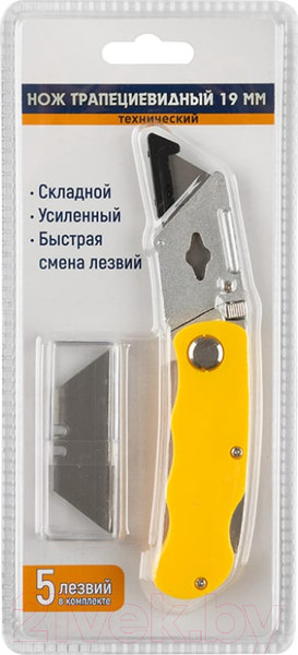 Изображение товара Нож пистолетный Park 104881