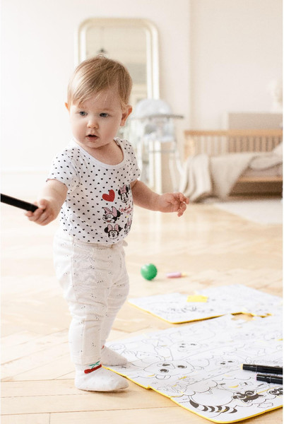 Изображение товара Коврик-пазл Крошка Я Африка / 5302626