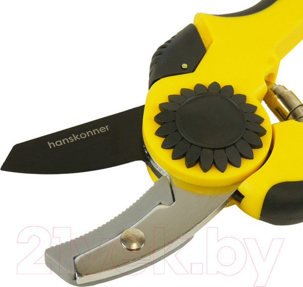 Изображение товара Секатор механический Hanskonner HK3012-07-25