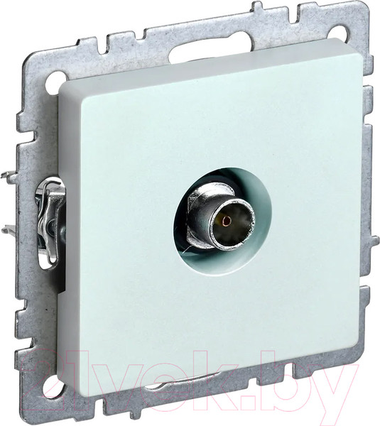 Изображение товара Розетка IEK Brite BR-A10-O-K36 (жемчуг)