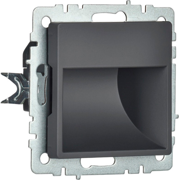 Изображение товара Встраиваемая подсветка IEK Brite BR-FL20-K53 (графит)