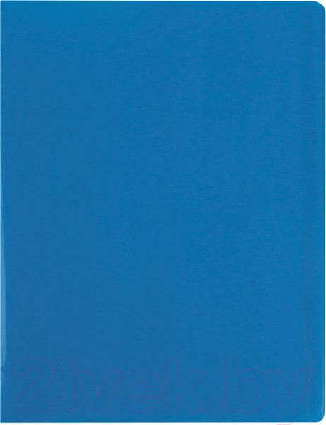 Изображение товара Папка для бумаг Shebar Sb-0273B-BL (синий)